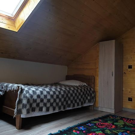Pensiunea Ilea Ieud Habitación foto