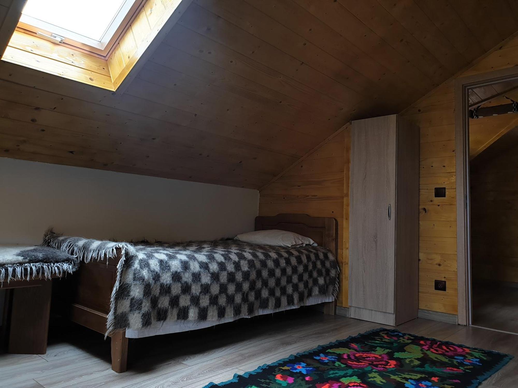 Pensiunea Ilea Ieud Habitación foto