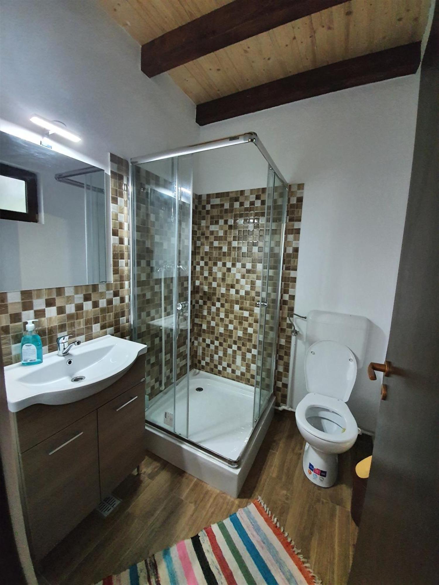 Pensiunea Ilea Ieud Habitación foto