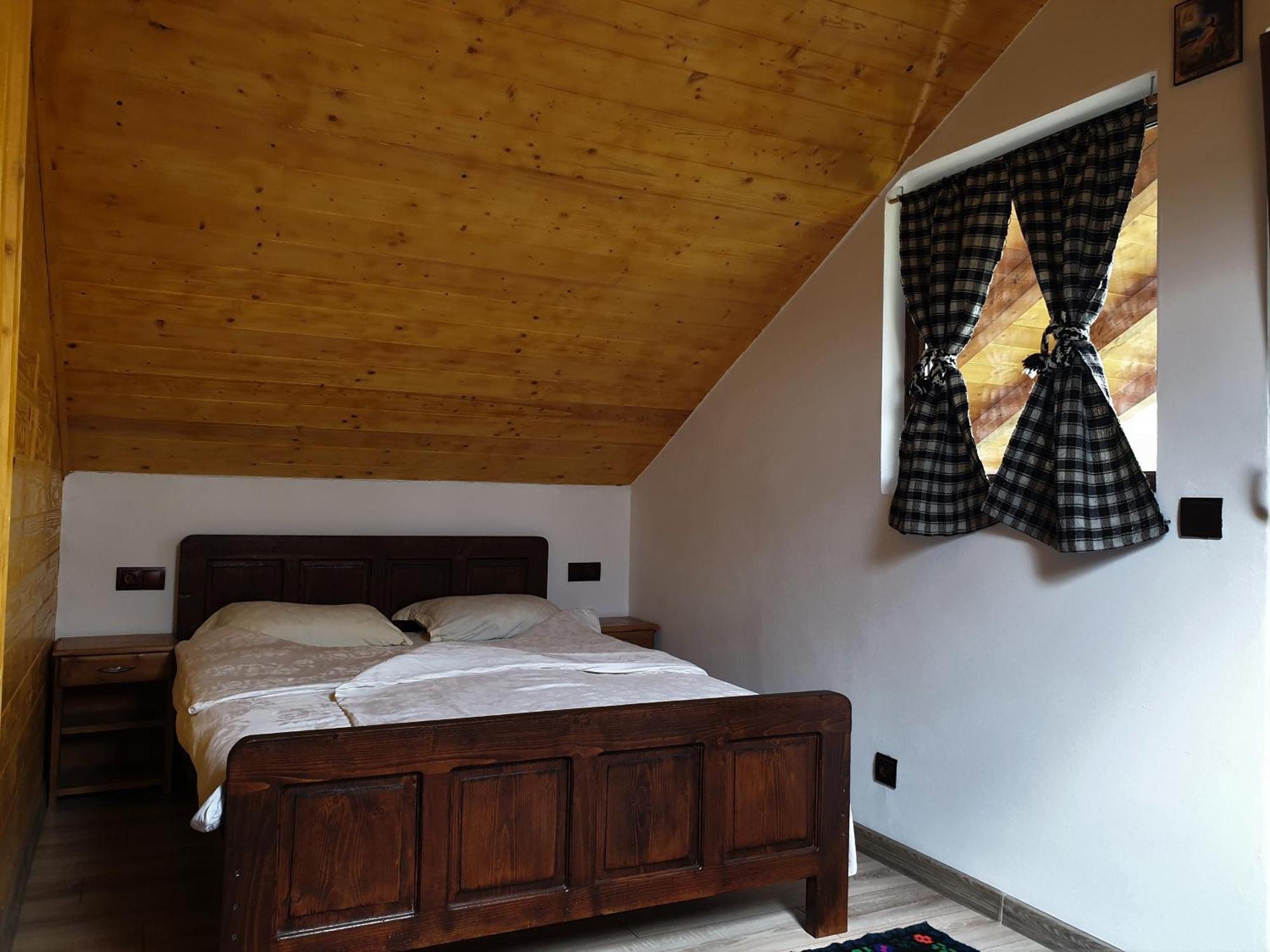 Pensiunea Ilea Ieud Habitación foto