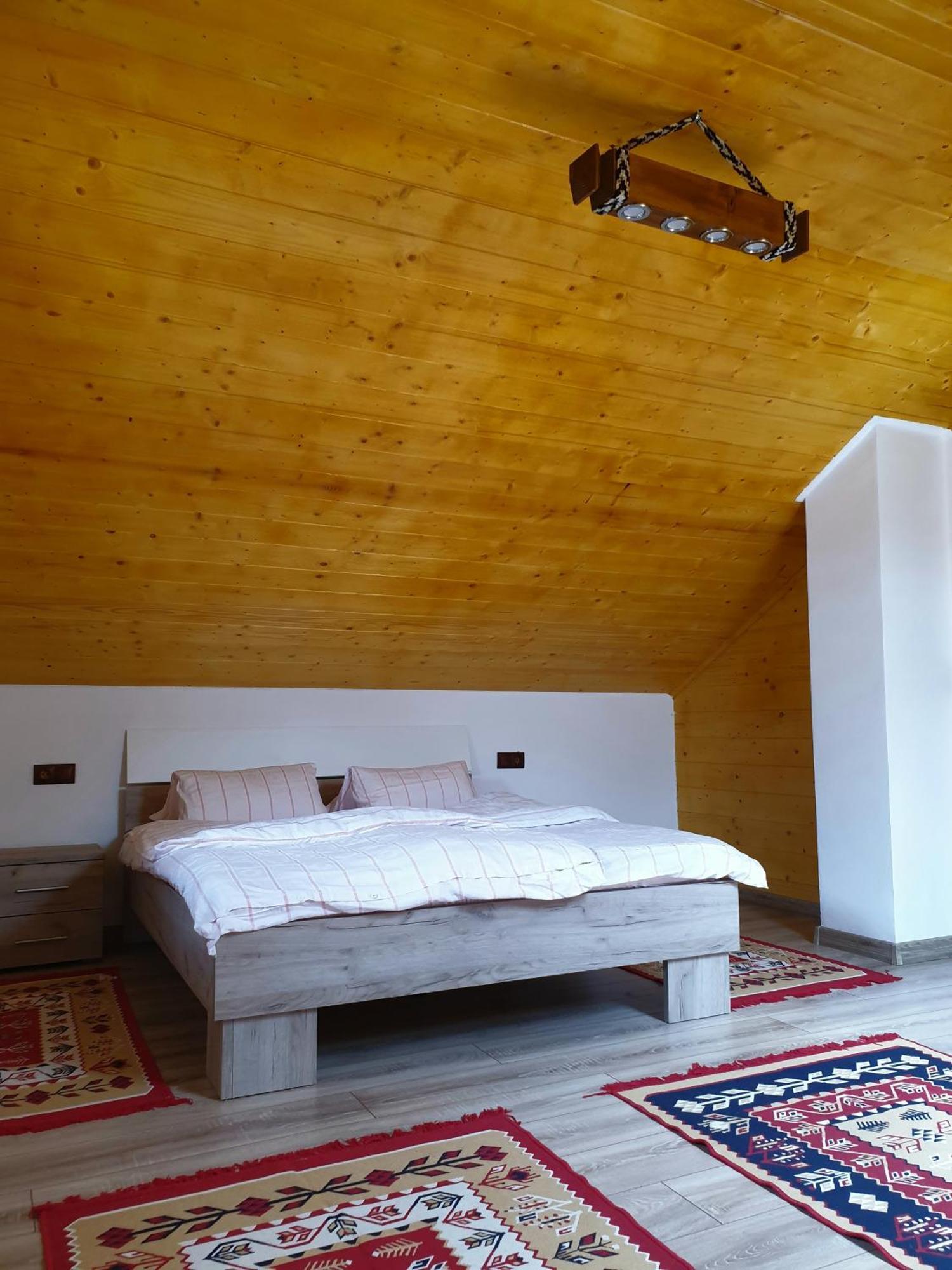 Pensiunea Ilea Ieud Habitación foto