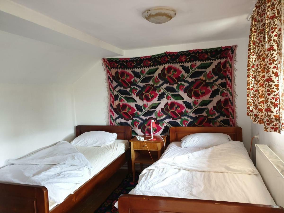 Pensiunea Ilea Ieud Habitación foto